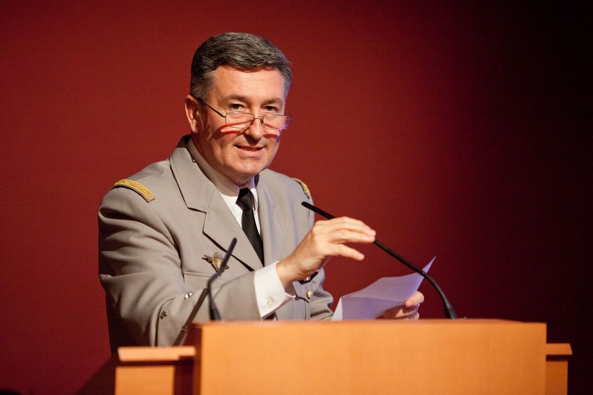 Remise du « Prix de la reconversion des militaires » Edition 2012 le mercredi 19 décembre